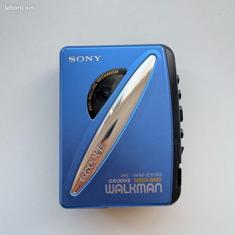 Walkman Sony WM-EX192 Vintage Neuf Emballé Cassette Player (Neu und
