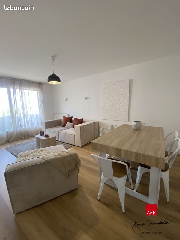 Appartement 3 pièces 69 m² · à Annemasse · 69 m² · 299 000 €