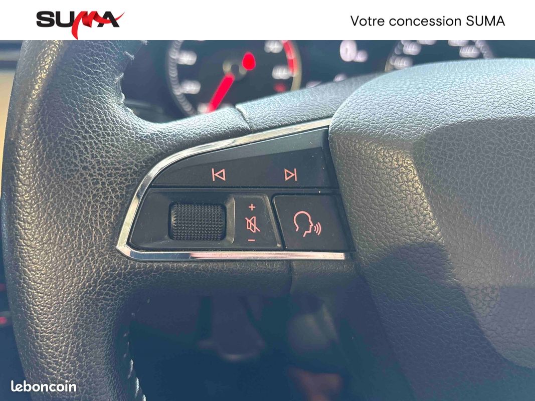 SEAT Ibiza 1.0 EcoTSI 115 ch S/S BVM6 Xcellence (image 17)