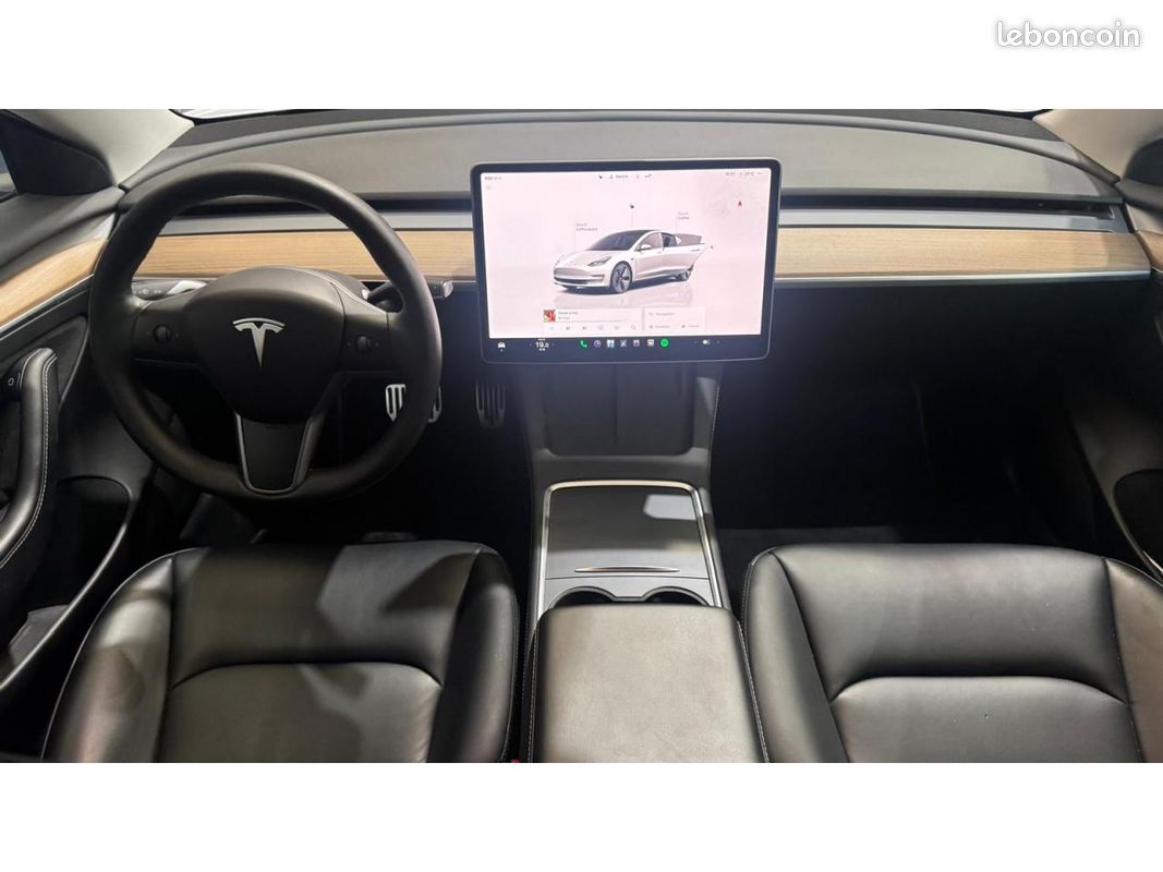 TESLA MODEL 3 RWD MY22 Standard Plus - GARANTIE 6 MOIS (image 14)