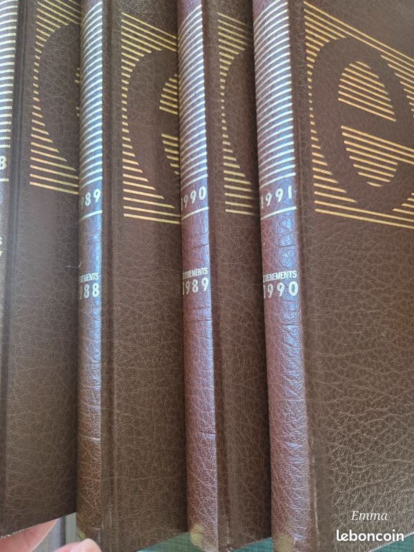 Encyclopédies hachette (image 4)
