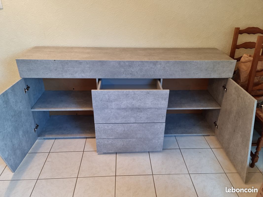 Meuble tv + meuble bahut (image 5)