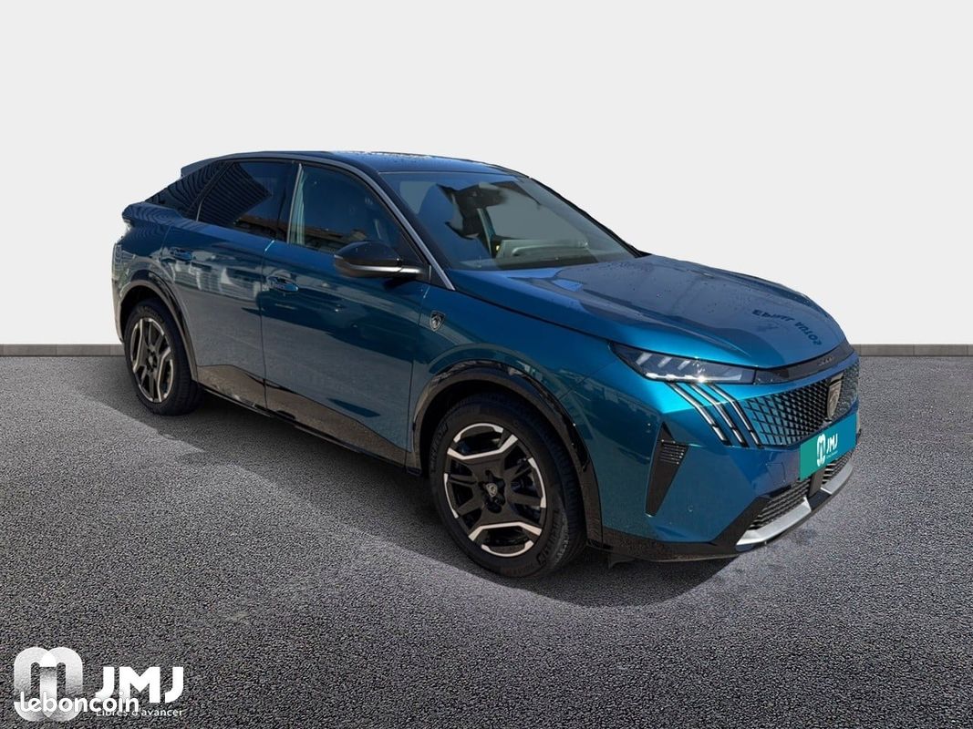 PEUGEOT 3008 Electrique 210 ch 73 kWh GT (image 5)