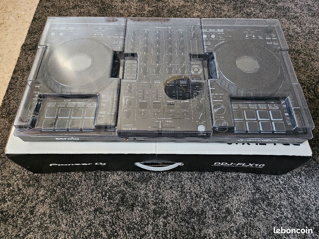 Pioneer ddj FLX10 (image 5)