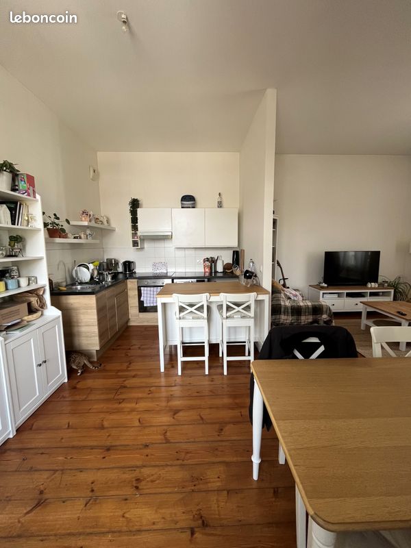 Maison 2 pièces 65 m² · à Tourcoing · 65 m² · 896 €/mois