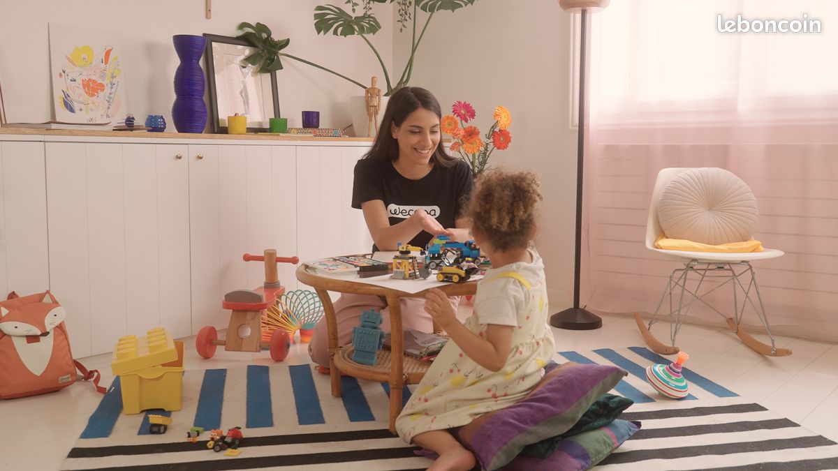 Job étudiant Baby-sitting - 2 à 20h/semaine (H/F/X) (image 2)