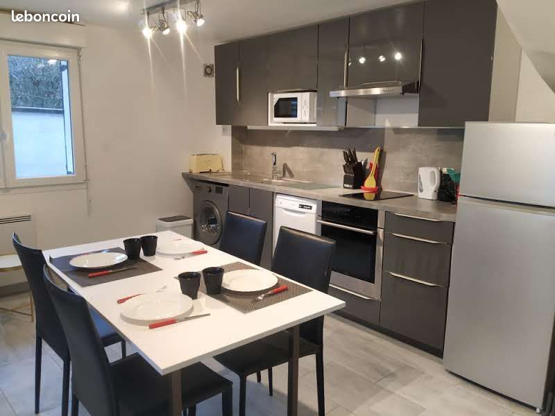 Appartement 2 pièces 28 m² · à Margny-lès-Compiègne · 28 m² · 625 €/mois