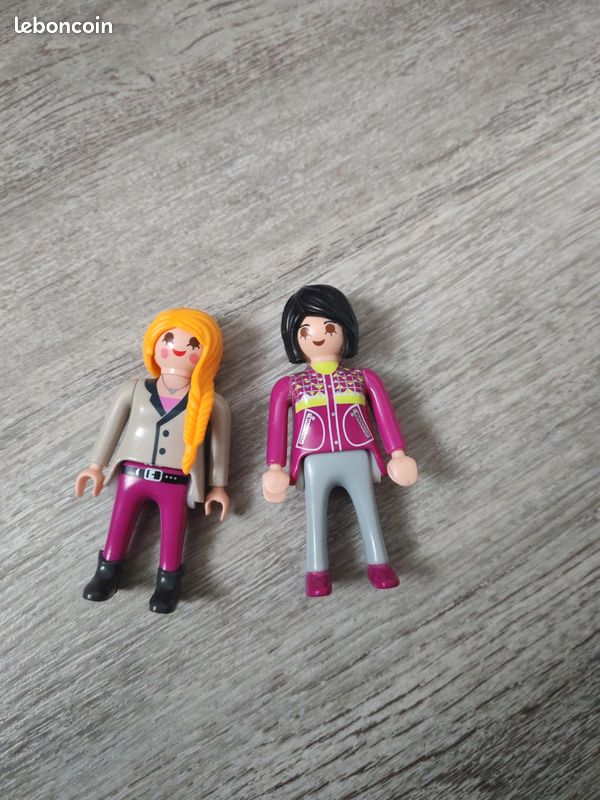 Playmobil parc de jeu (image 2)