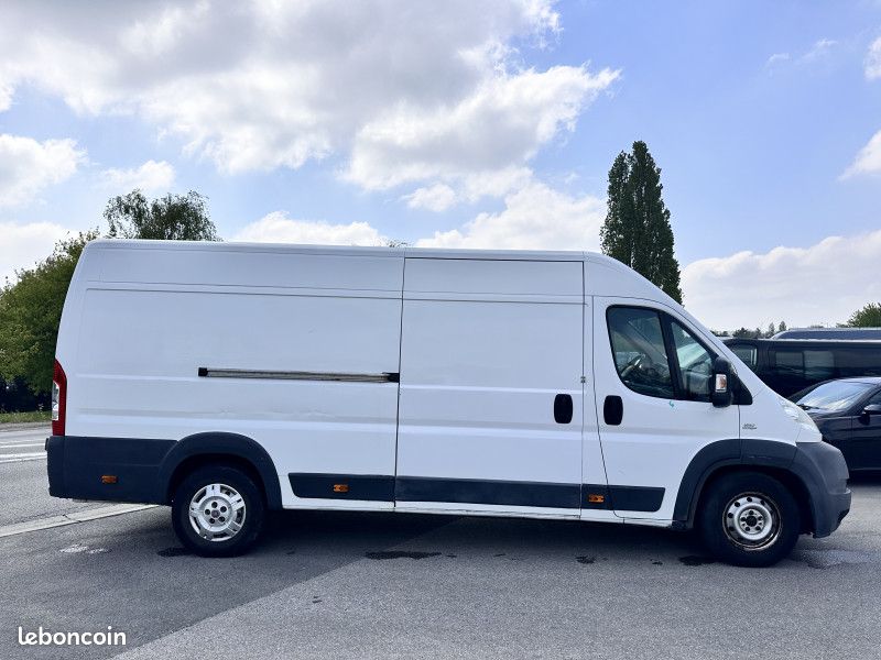 Fiat DUCATO FG 3.0 MH2 2.3 MULTIJET 16V 120CH PACK CD CLIM (image 4)
