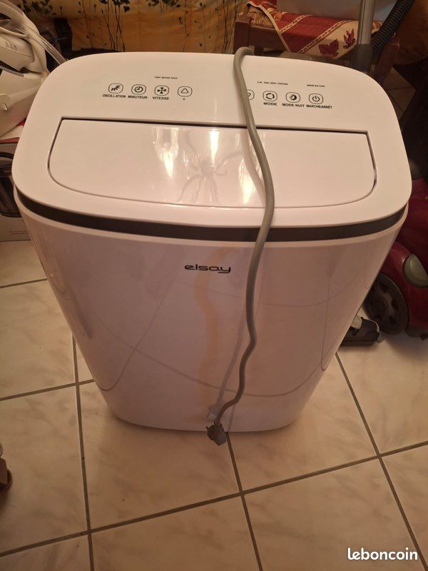 Climatiseur portable Elsay (image 4)