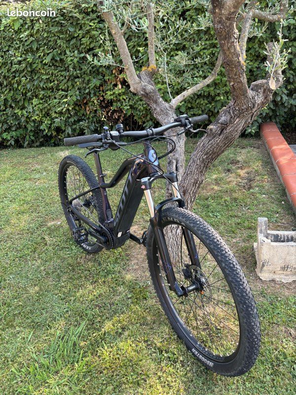 Bike Velo Scott Vtt Femme Electric Bike Vtt Electrique Femme Scott