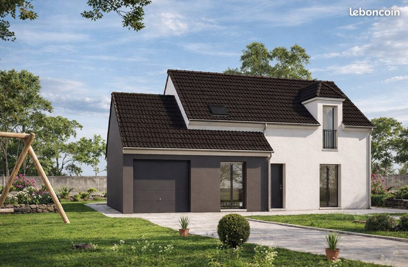 Maison 5 pièces 108 m² · à Cergy · 108 m² · 307 900 €