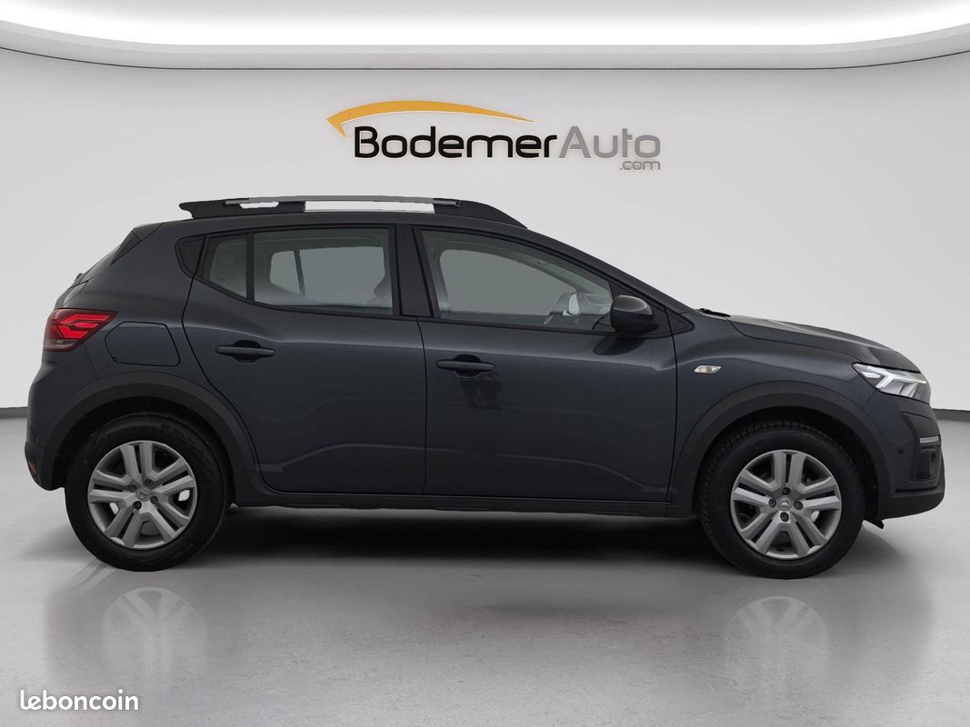 RENAULT Austral mild hybrid 160 auto Techno (image 6)