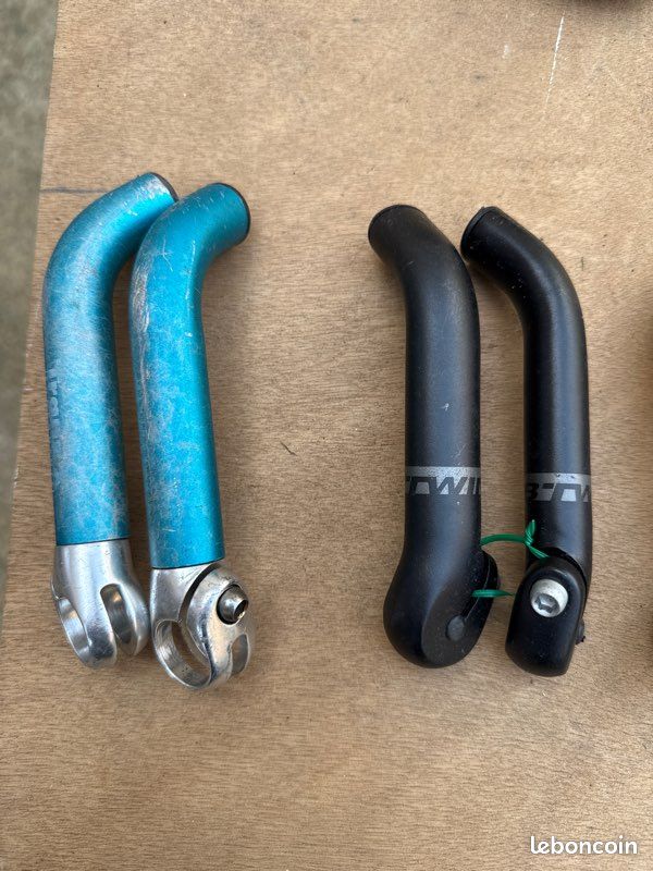 Embouts de guidon Tranz X - Équipements vélos