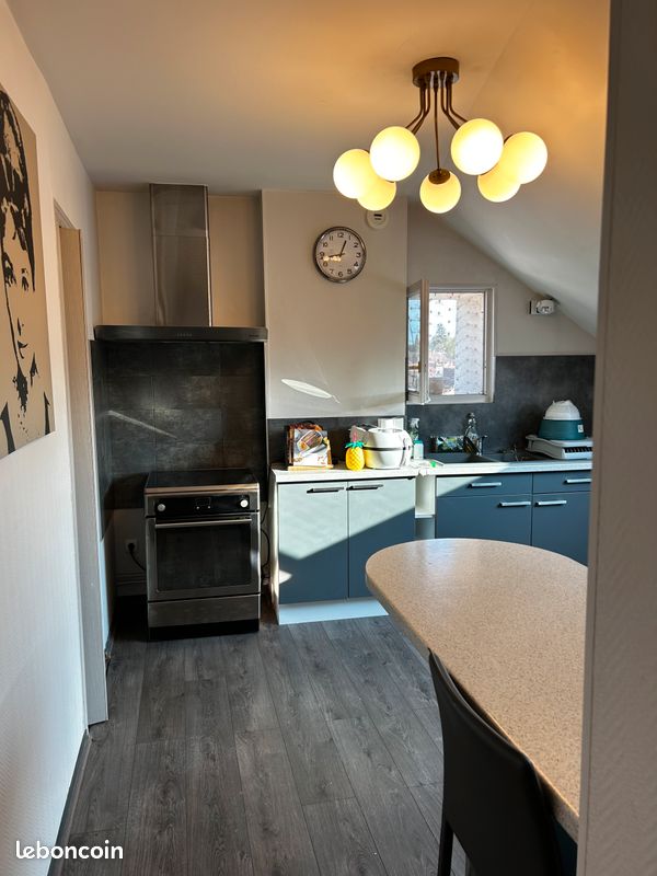 Appartement 3 pièces 50 m² · à Thaon-les-Vosges · 50 m² · 690 €