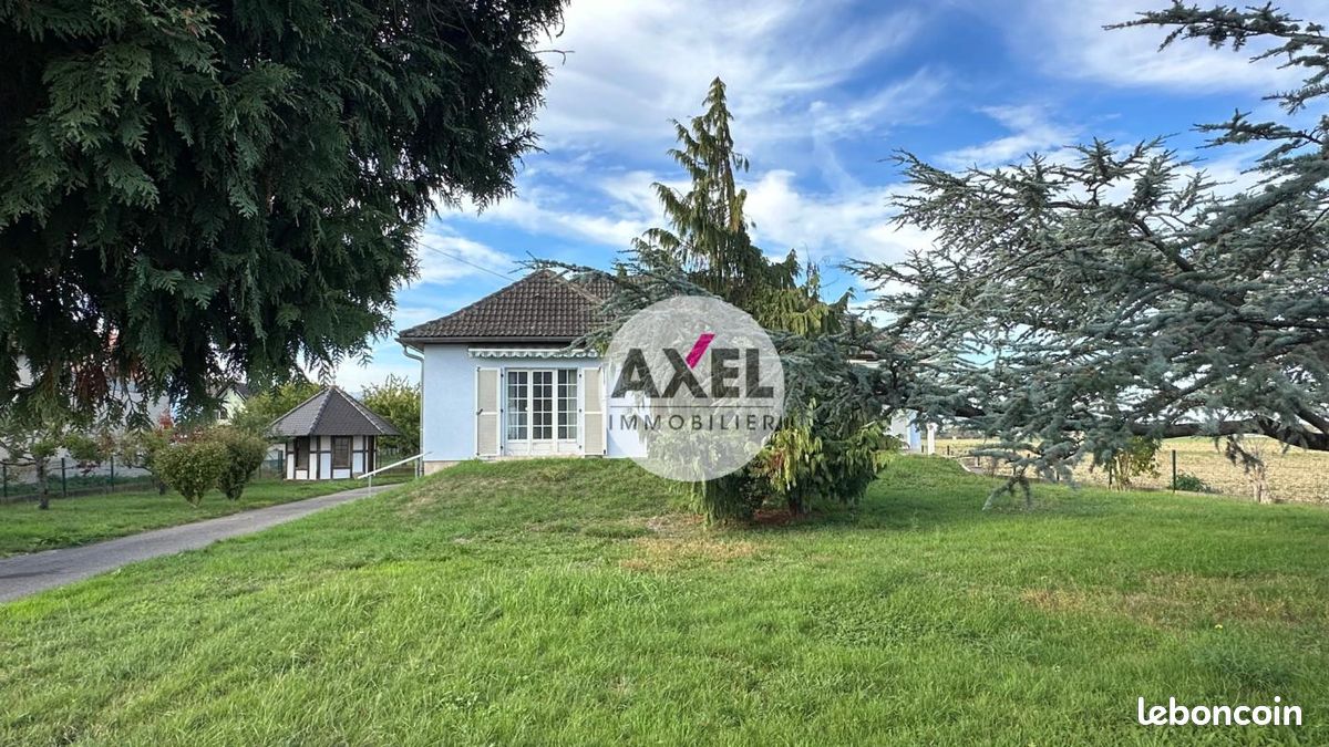 Maison 4 pièces 100 m² · à Ungersheim · 100 m² · 228 800 €