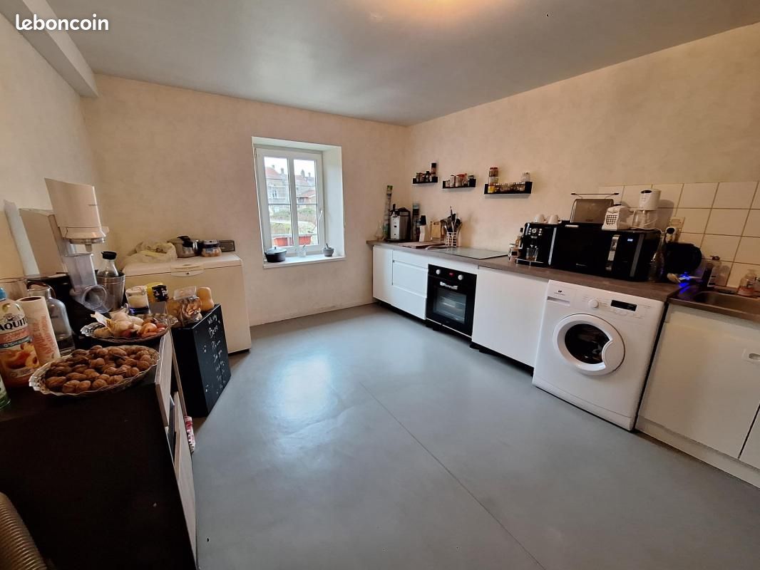 Appartement 3 pièces 67 m² · à Blâmont · 67 m² · 400 €/mois