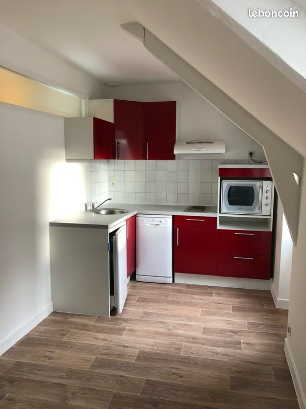 Appartement 2 pièces 31 m² · à Lamballe-Armor · 31 m² · 490 €/mois