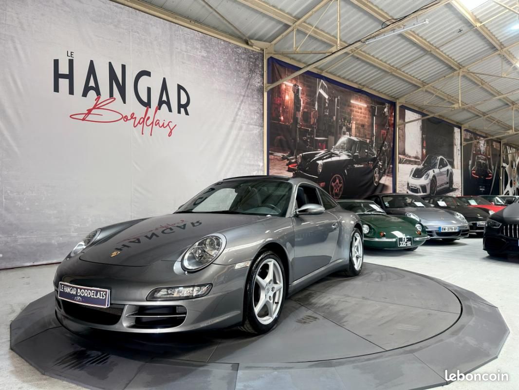 Porsche 911 Type 997 Targa 4 3.6 325ch Tiptronic S (image 1)