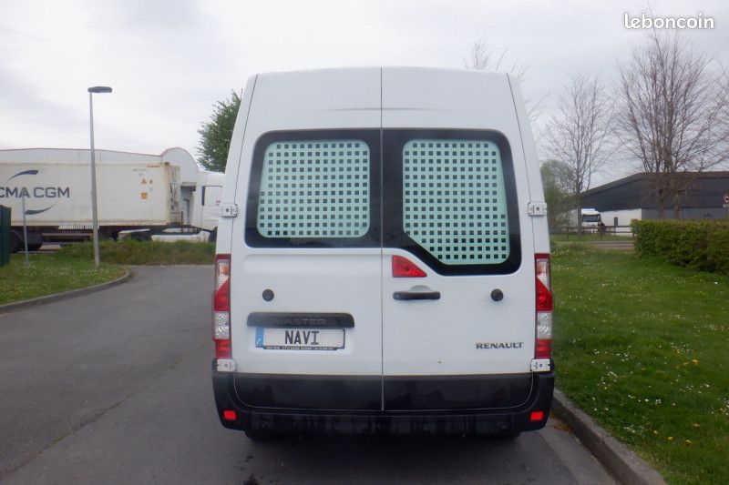Renault MASTER III FG F3500 L2H2 2.3 DCI 135CH GRAND CONFORT E6 (image 12)