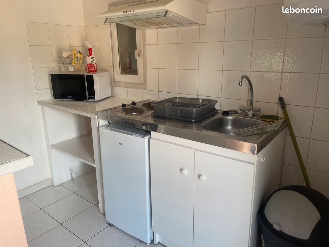 Appartement 1 pièce 26 m² · à Castres · 26 m² · 375 €/mois