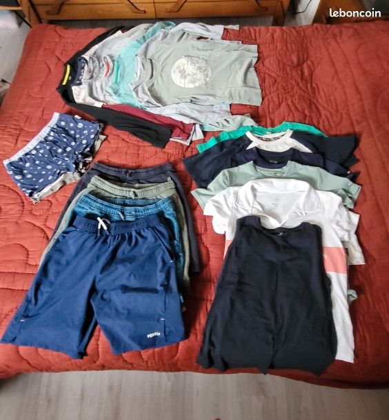 Lot vêtements garçon 24 mois- - 3 ans