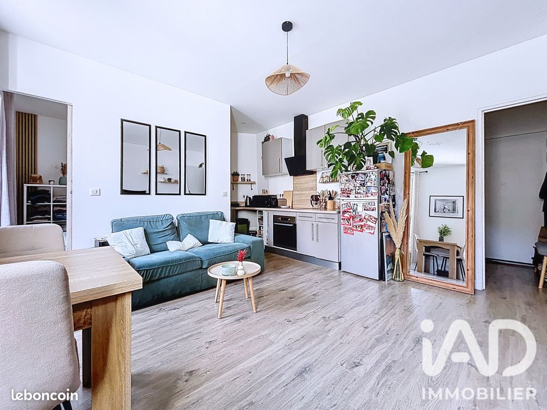 Appartement 2 pièces 36 m² · à Argenteuil · 36 m² · 155 000 €