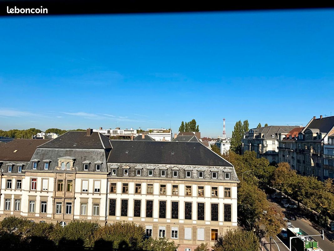 Appartement 4 pièces 64 m² · à Strasbourg · 64 m² · 329 900 €