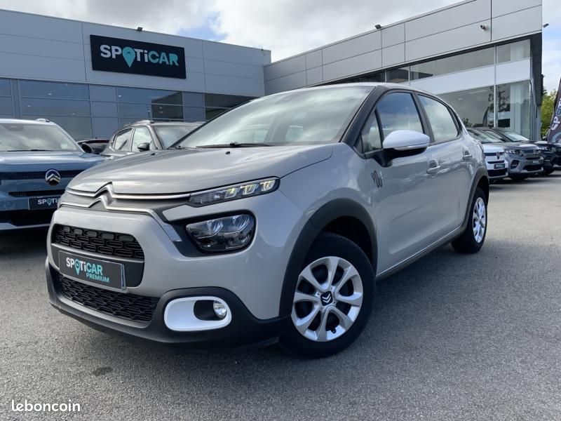 Citroen C3 1.2 PureTech 83ch S&S Live 120g (image 1)