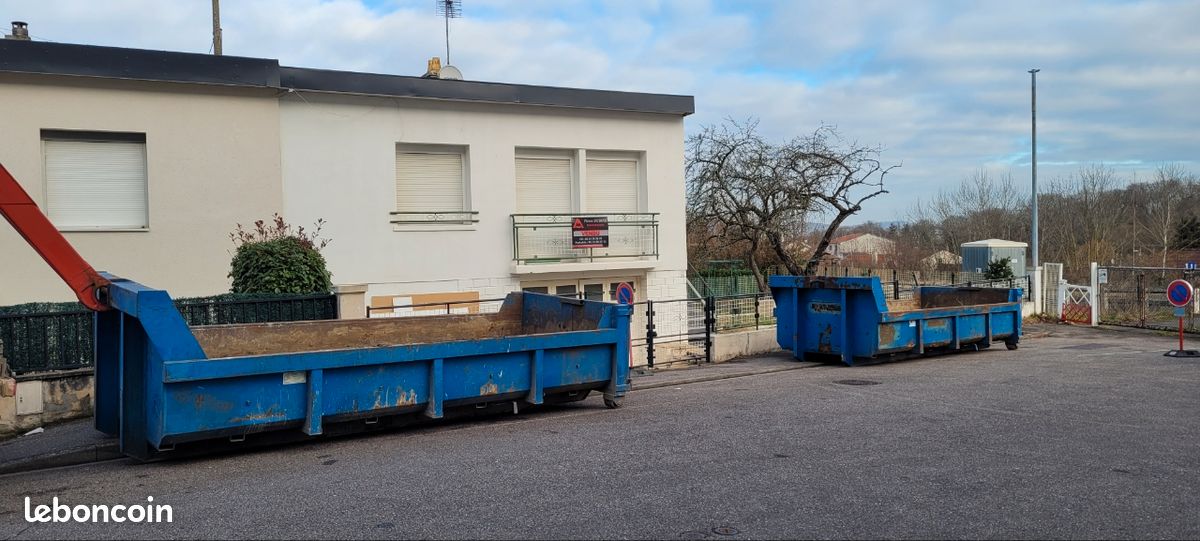 Location de benne a déchets (image 3)