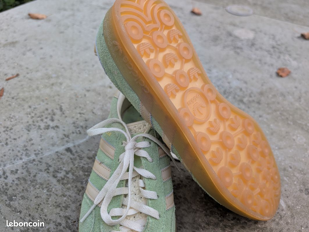 adidas gazelle silver green womens adidas Gazelle Indoor Shoes Kids - Kids - Collegiate Green / Cloud White / Gum
