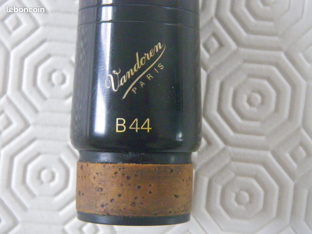 Bec de Clarinette Basse Vandoren + Ligature (image 4)