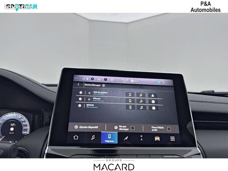 Jeep Compass 1.5 Turbo T4 130ch MHEV Summit 4x2 BVR7 (image 15)