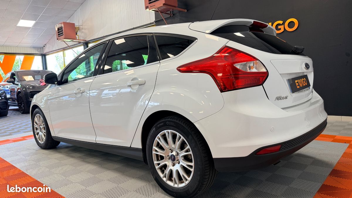 Ford focus 1.0 scti 100 winner (image 3)