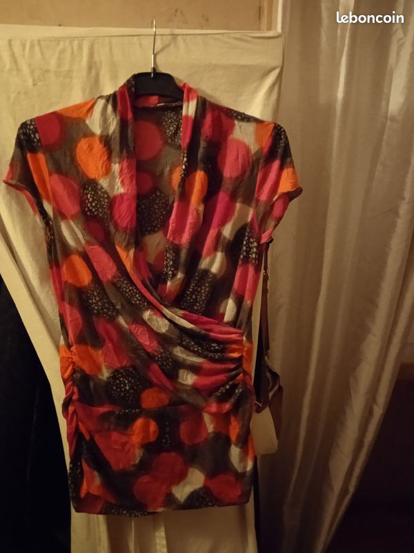 Haut femme (image 1)