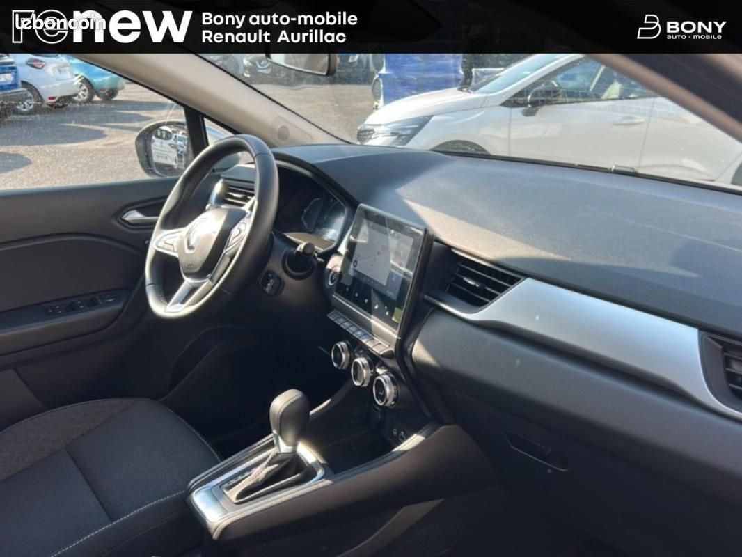 Renault Captur E-Tech full hybrid 145 Evolution (image 12)