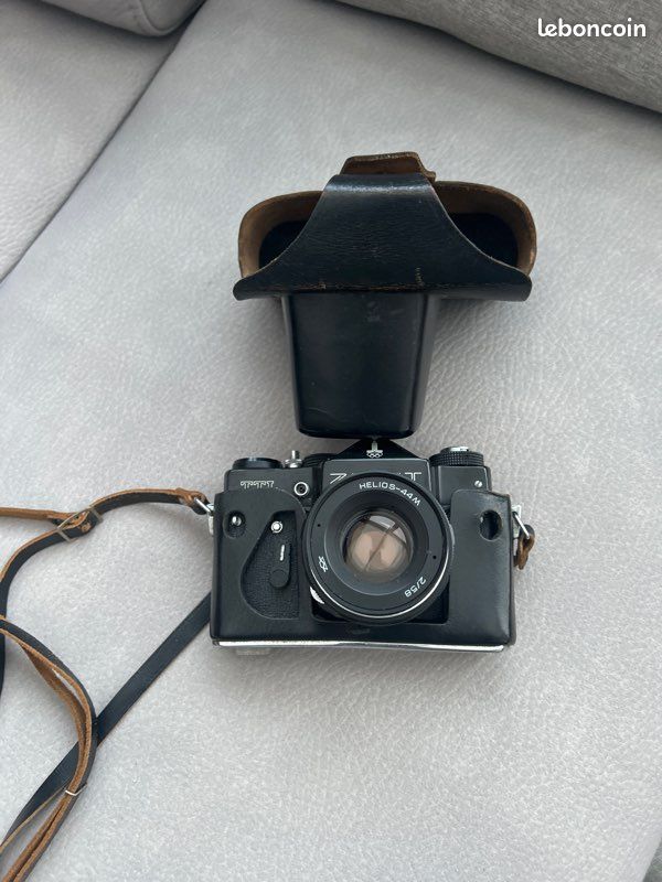 Appareil photo ZENIT - Photo, audio & vidéo