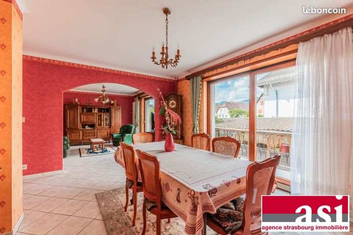 Maison 8 pièces 191 m²