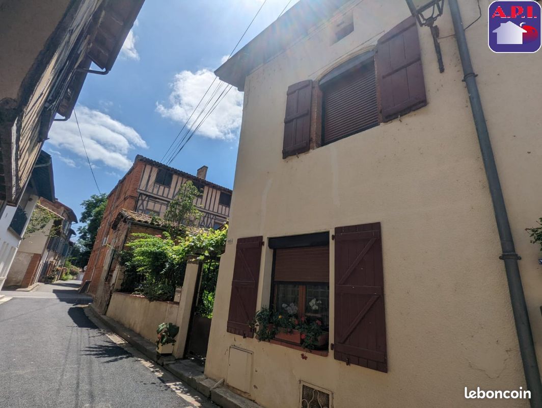 Maison 5 pièces 125 m² · à Rieux-Volvestre · 125 m² · 165 000 €