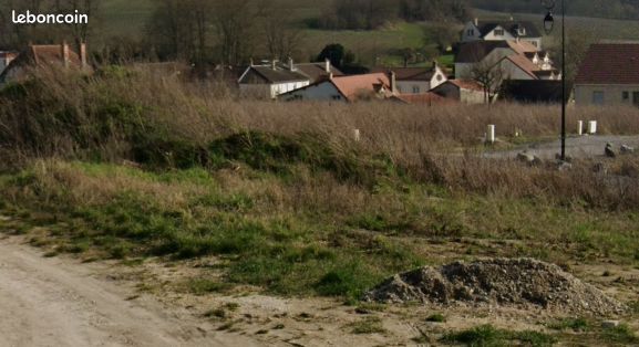 Terrain 471 m² Berru · 108 477 €