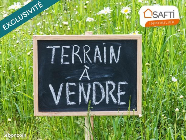 Terrain 8640 m² STENAY
