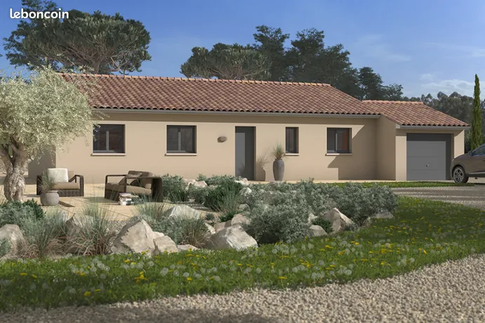 Annonce vente Maison châteauneuf-de-gadagne