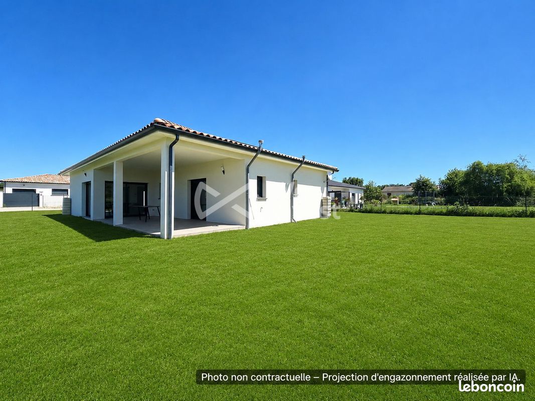 Maison 6 pièces 120 m² · à Castelsarrasin · 120 m² · 258 000 €