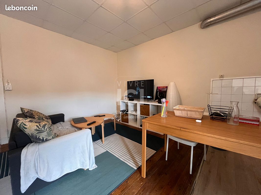 Appartement 2 pièces 44 m² · à Angers · 44 m² · 580 €