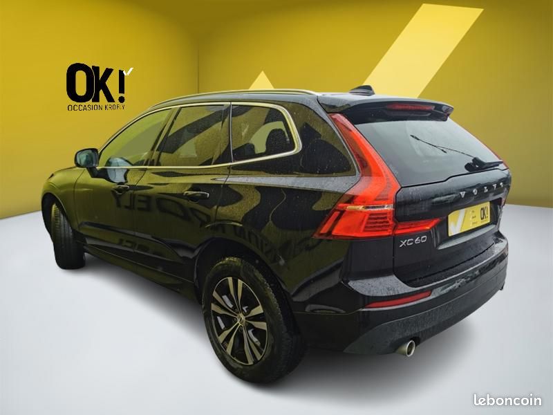 Volvo XC60 Momentum Business B4 2WD 2.0 197 ch BVA8 Siège éle (image 2)