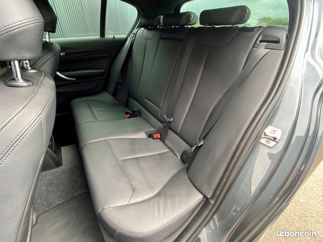 BMW M 135i (F20) 5 portes Xdrive 3.0 i 320 cv Boîte automatique (image 7)