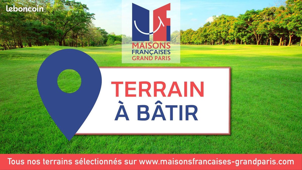 Terrain 1822 m² · à Mesnil-en-Ouche · 1 822 m² · 30 000 €