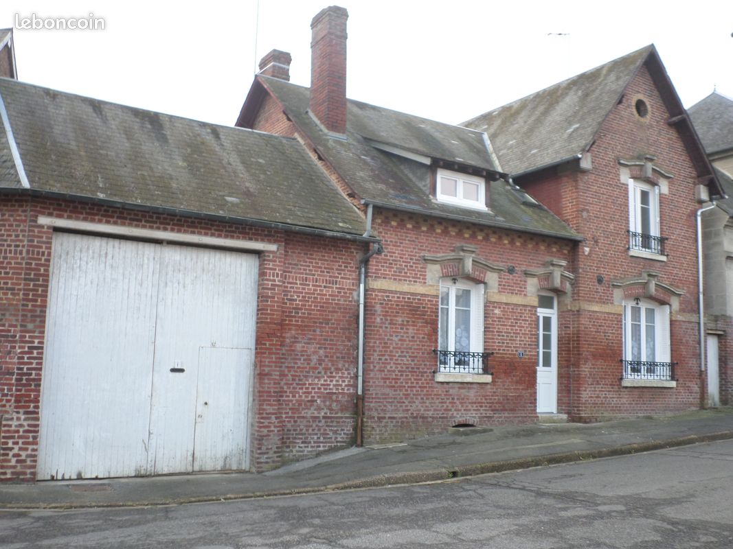 Maison 7 pièces 120 m² · à Chiry-Ourscamp · 120 m² · 1 080 €/mois