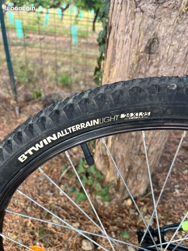 VTT Rockrider ST 500 Junior 24 pouces (image 8)