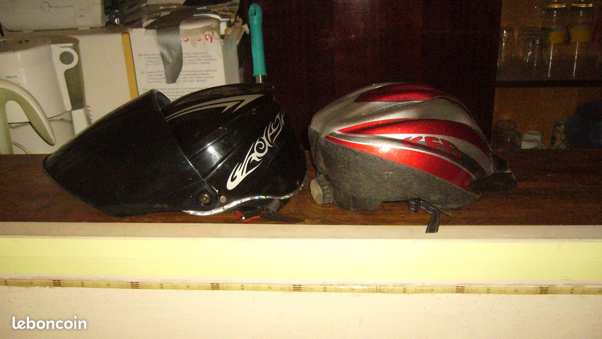Casque de velos (image 1)